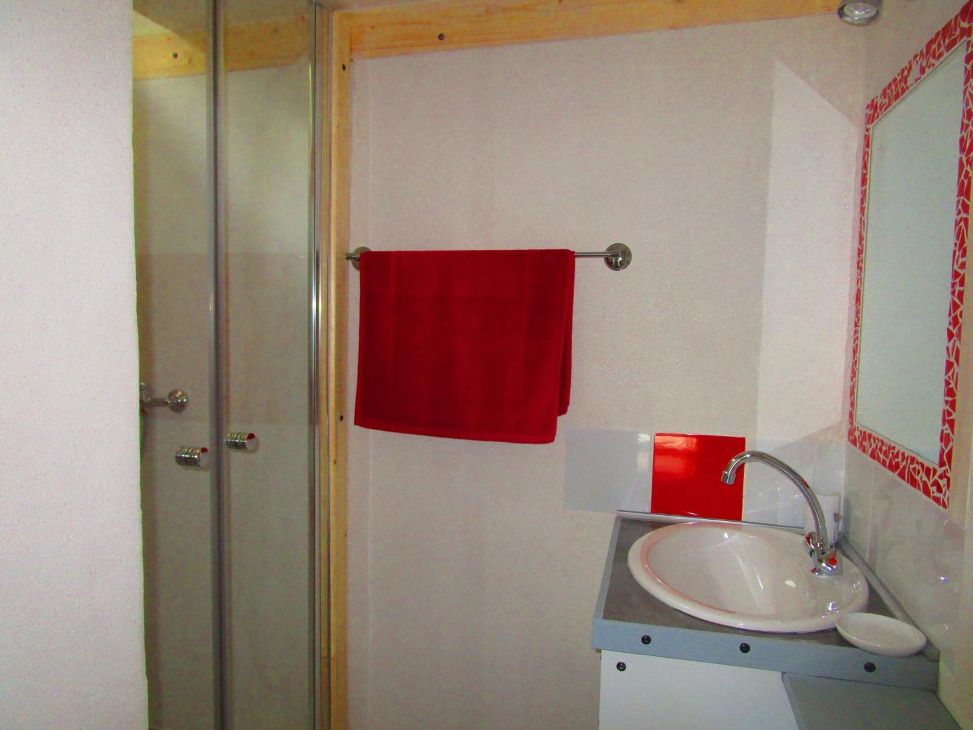 Eco Maisonnette Sulniac Bagian luar foto