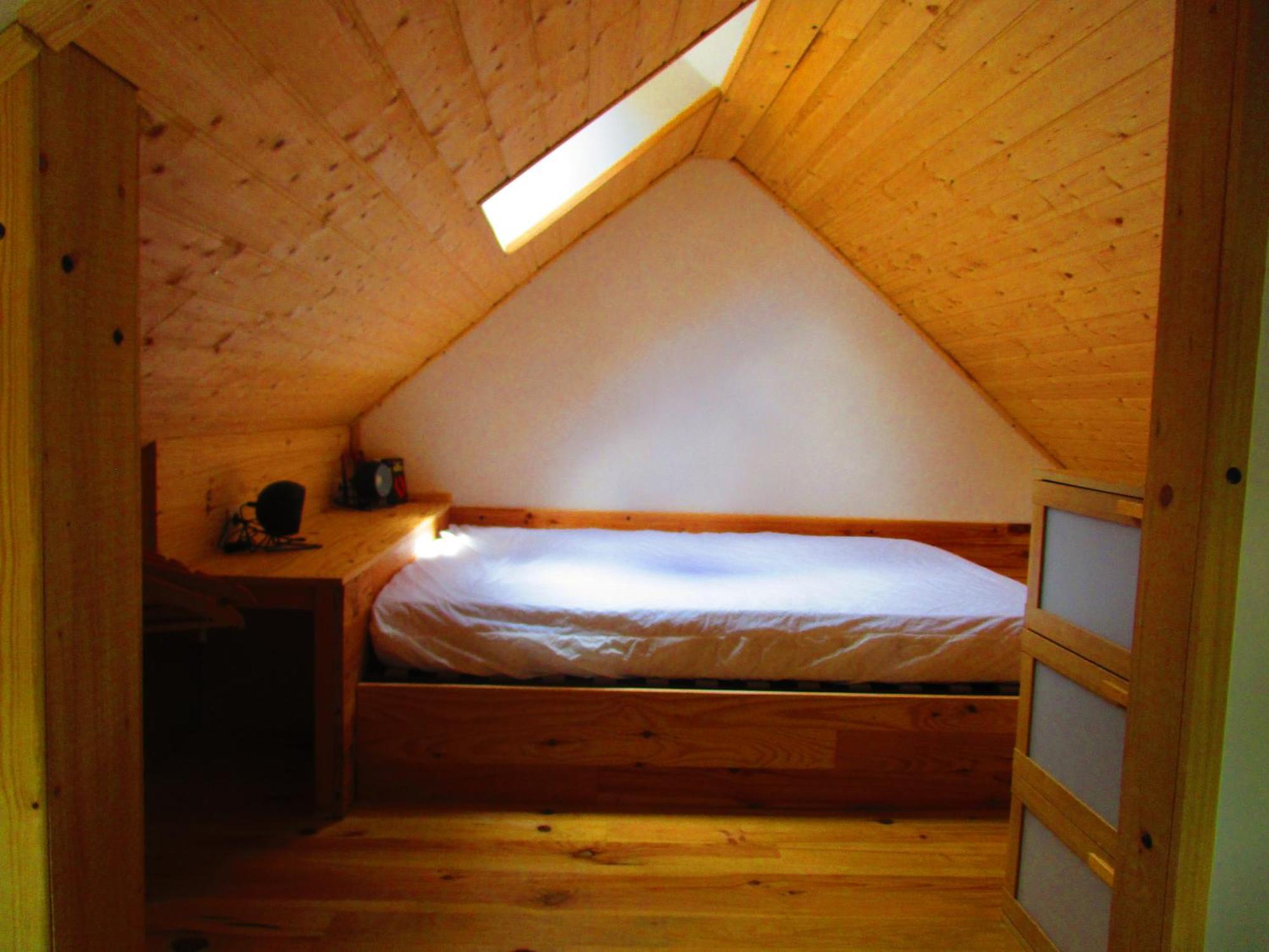 Eco Maisonnette Sulniac Bagian luar foto